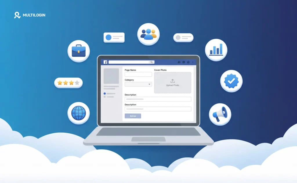 how to make a Facebook business page