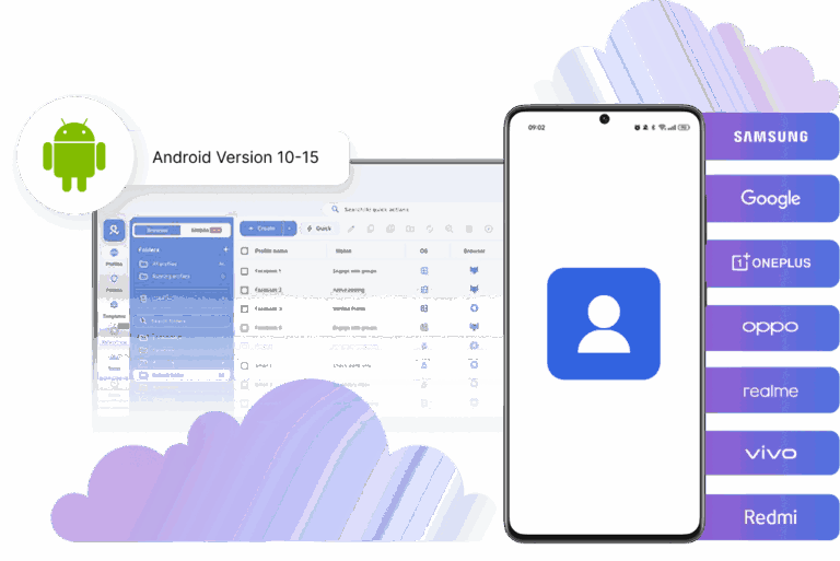 unqiue cloud phones for Capcut