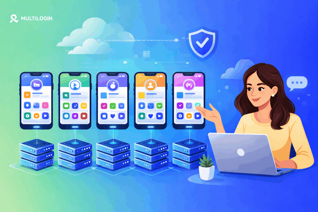 Что такое облачный телефон и для чего он используется