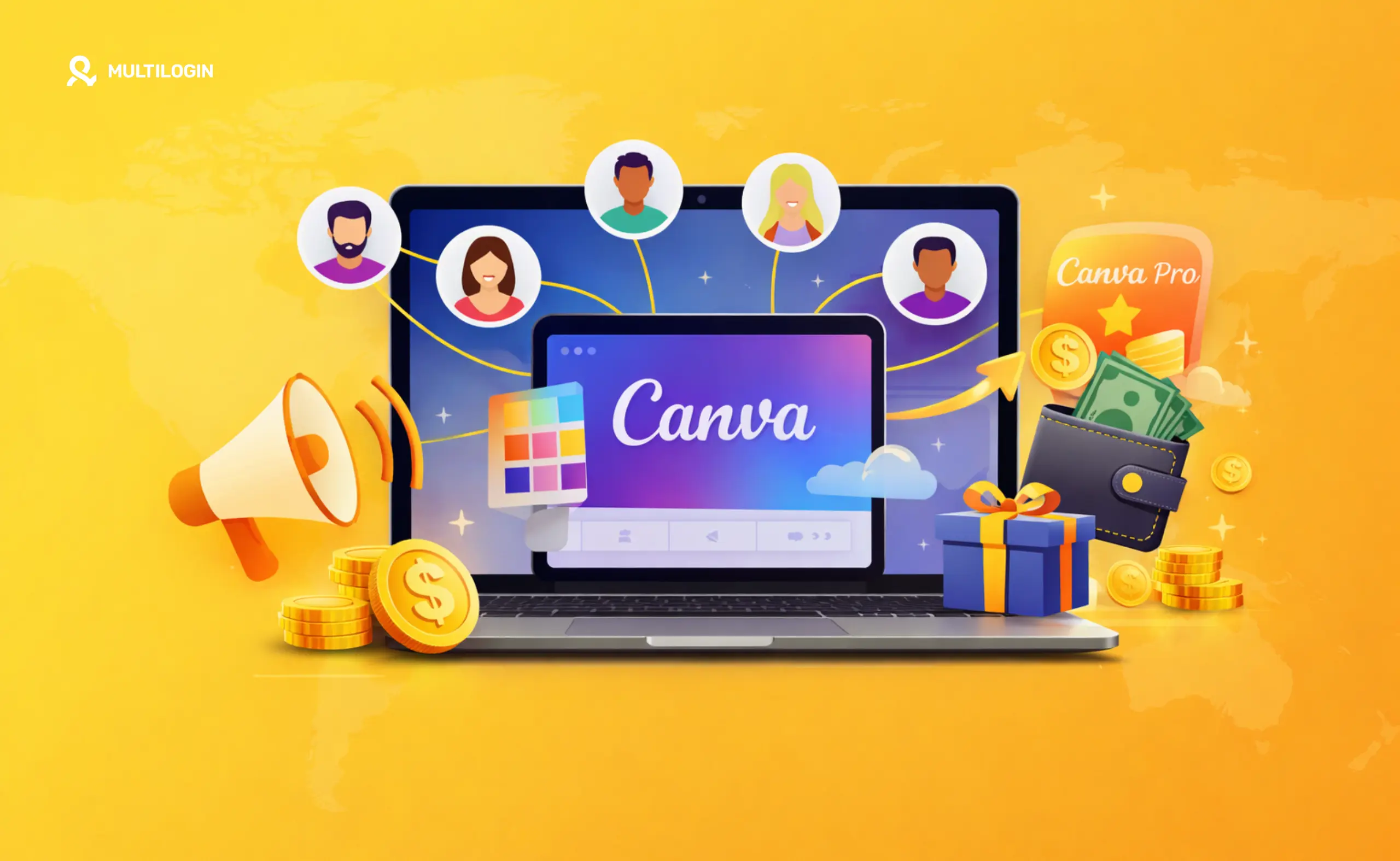 How to make money on Canva