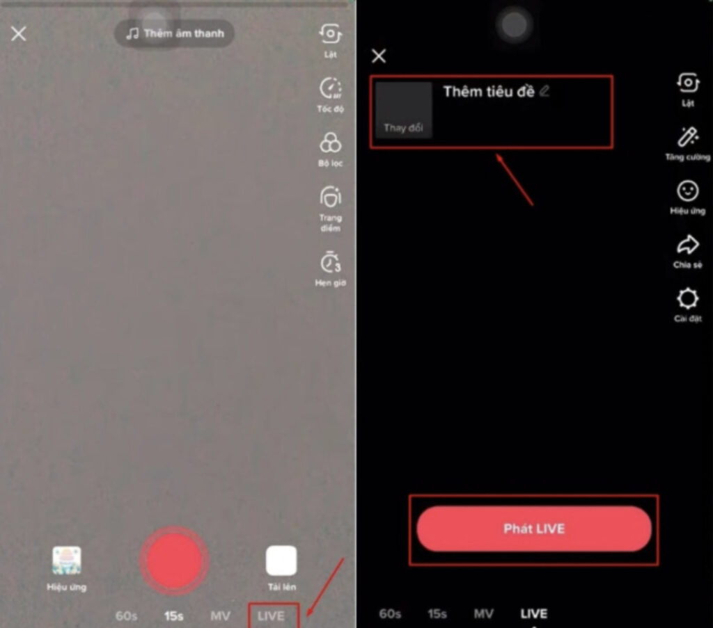 Multilogin cloud phone giúp quản lý nhiều tài khoản tiktok ; cách bật live trên tiktok