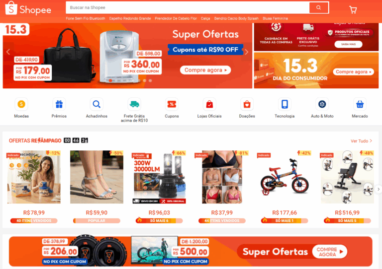 Como ganhar dinheiro na Shopee: Guia completo para iniciantes