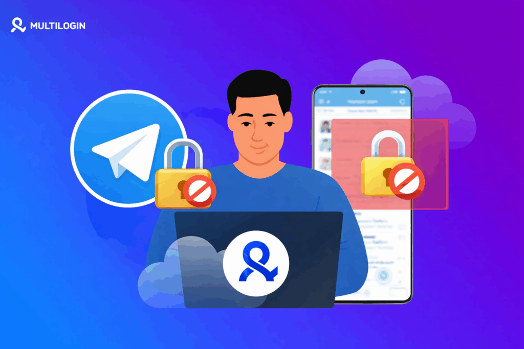 Бан аккаунта в Telegram: за что и как избежать