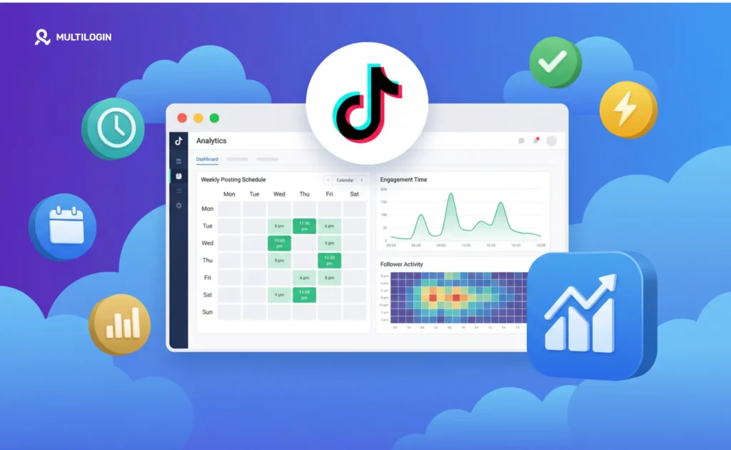 Best Time to Post on TikTok