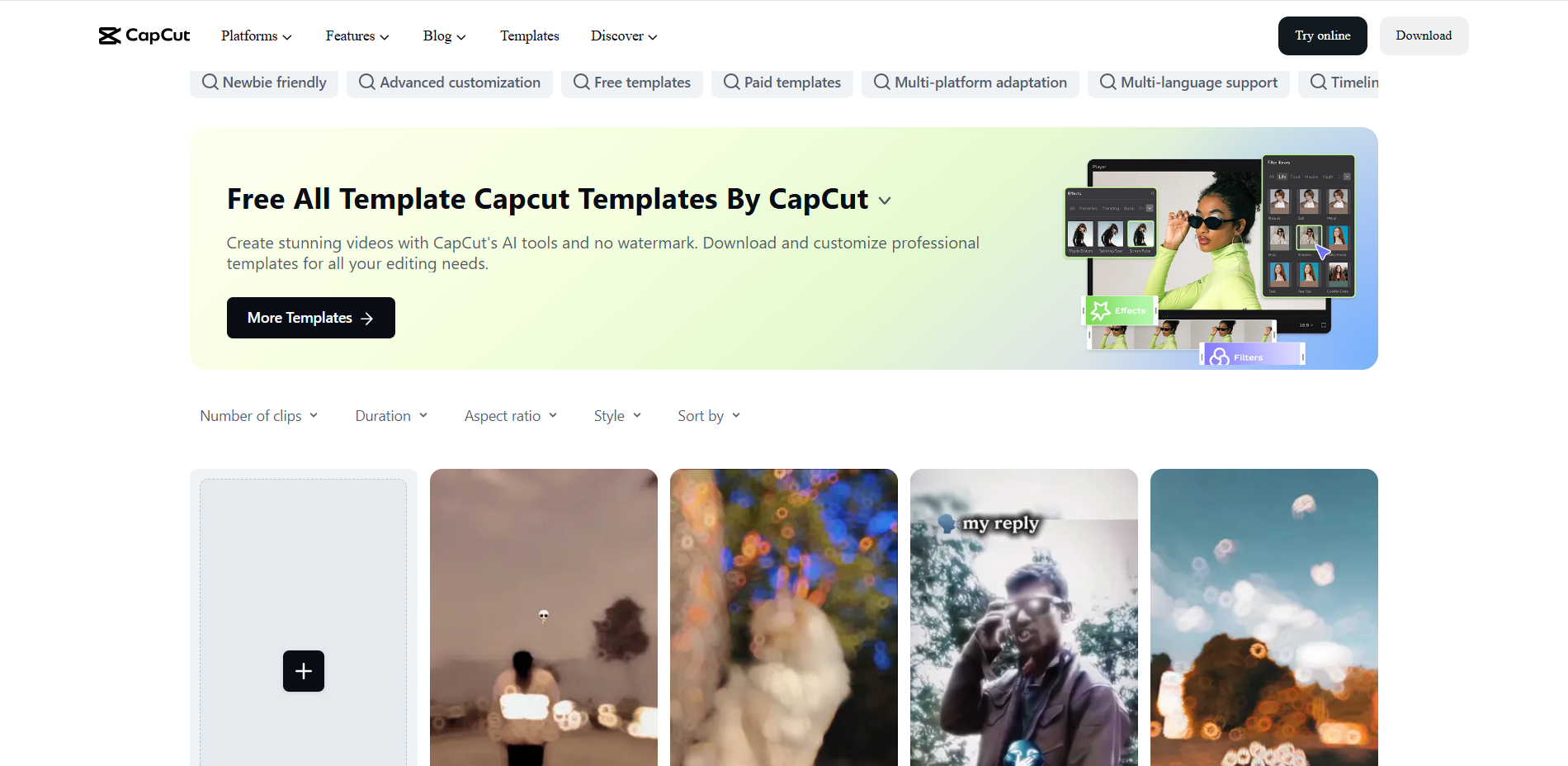 How to Make Money With CapCut Templates for Reels in 2026