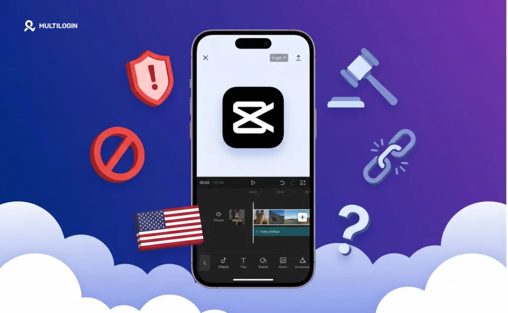 Is CapCut Getting Banned