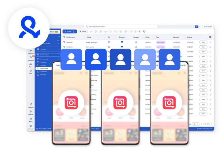 Collaborate on InShot with your team