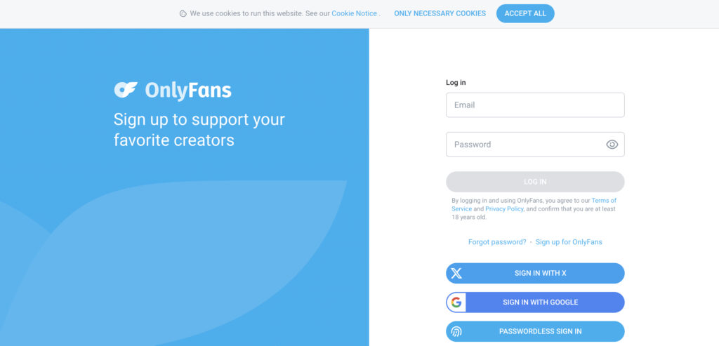 tạo tài khoản Onlyfans, quản lý nhiều tài khoản onlyfans, cách tạo tài khoản onlyfans và hướng dẫn kiếm tiền trên onlyfans