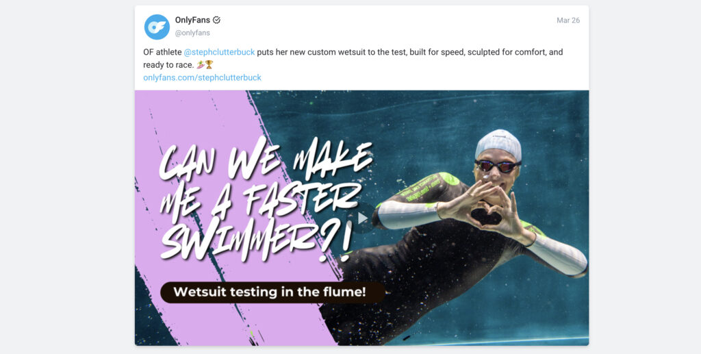 tạo tài khoản onlyfans