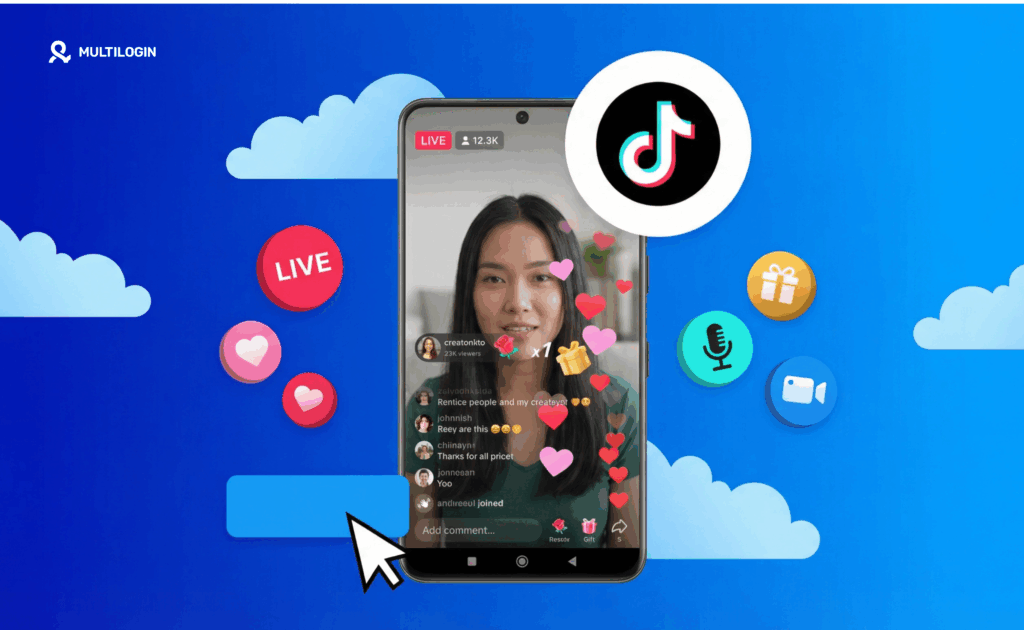 Como resolver o problema do número máximo de tentativas atingido no TikTok?