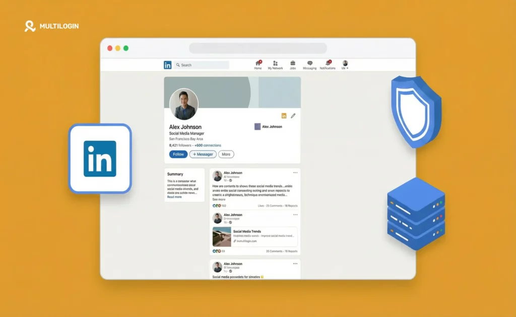Como usar LinkedIn para negócios