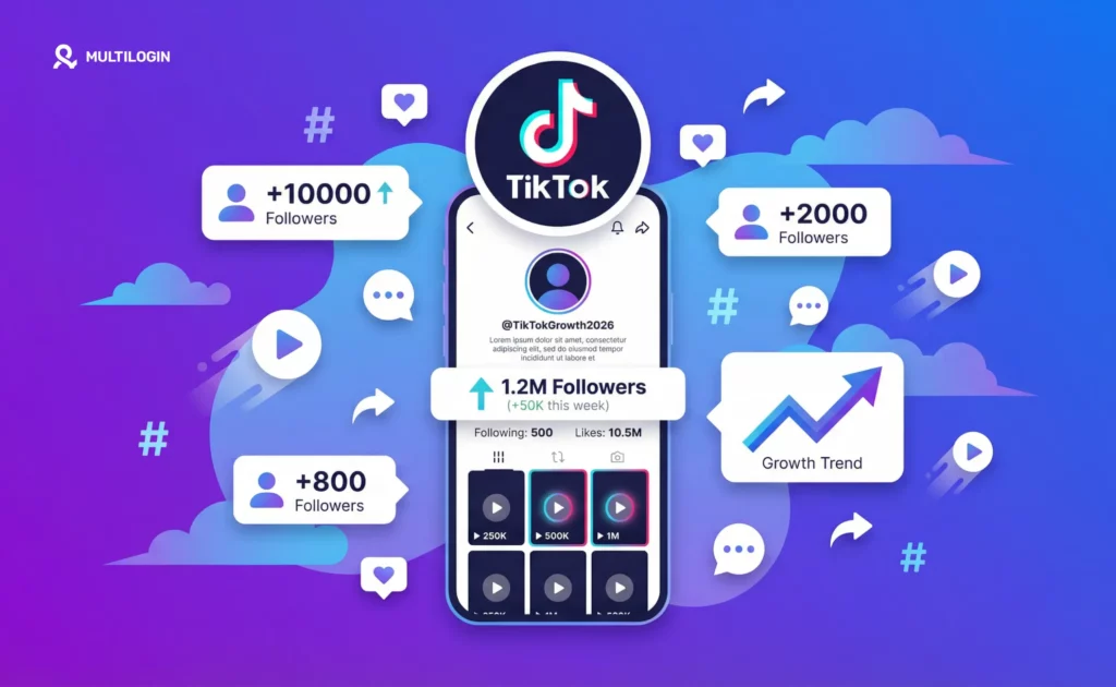 How to Grow on TikTok