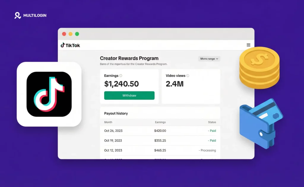 how many views to get paid on TikTok