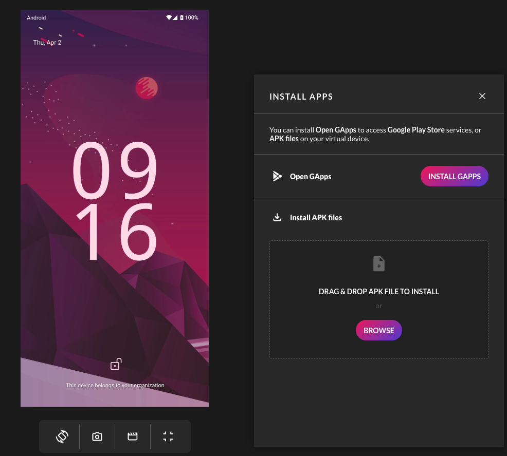 Genymotion Alternatives in 2026: Here's What Works