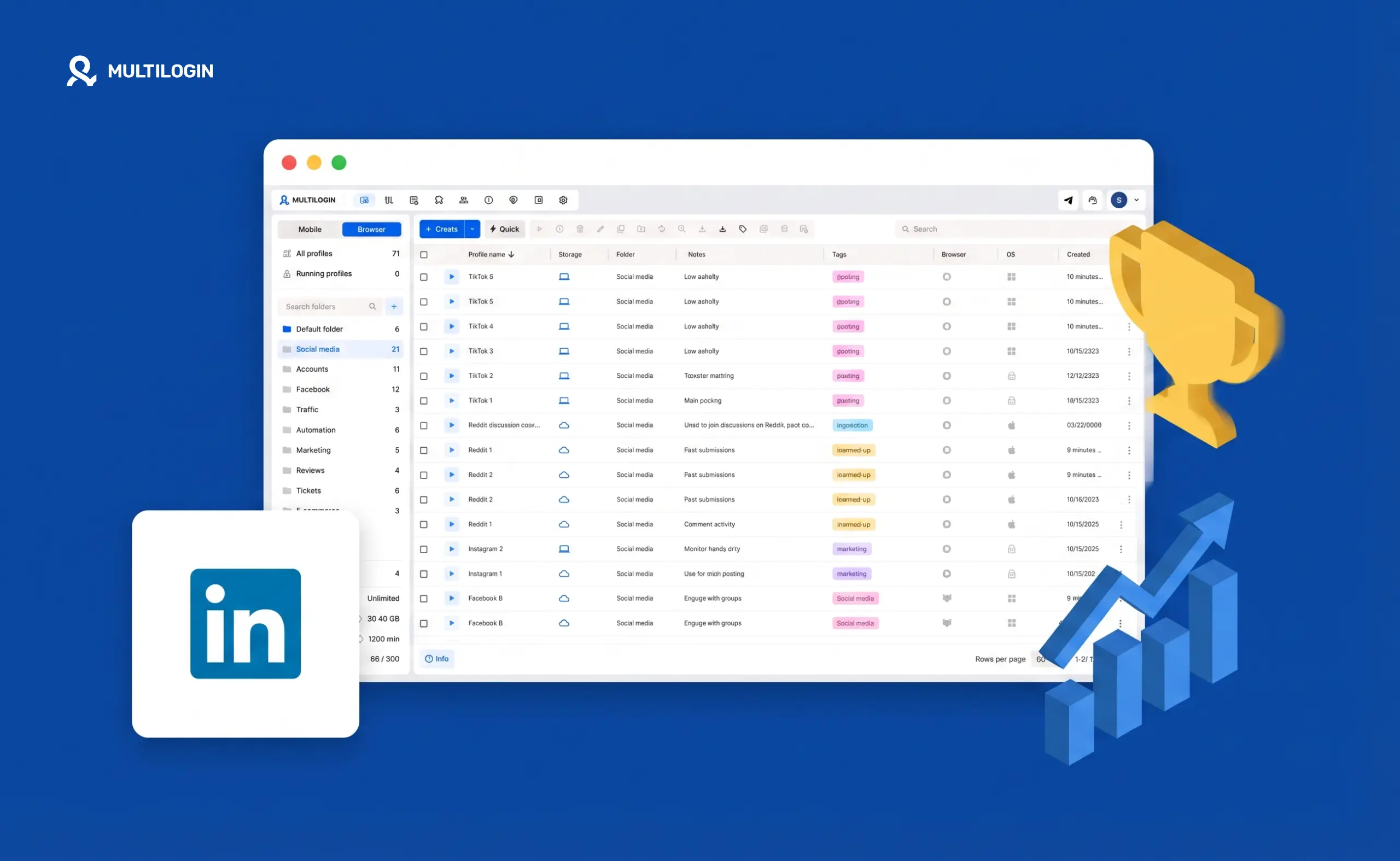 linkedin marketing tips 2026