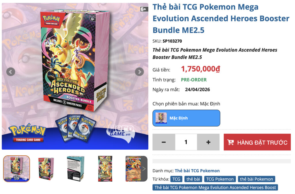 Booster Pack pokemon mega , pokemon là gì