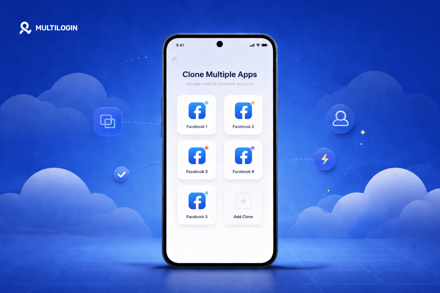 nhân bản ứng dụng; duplicate app; clone app; nhân đôi ứng dụng