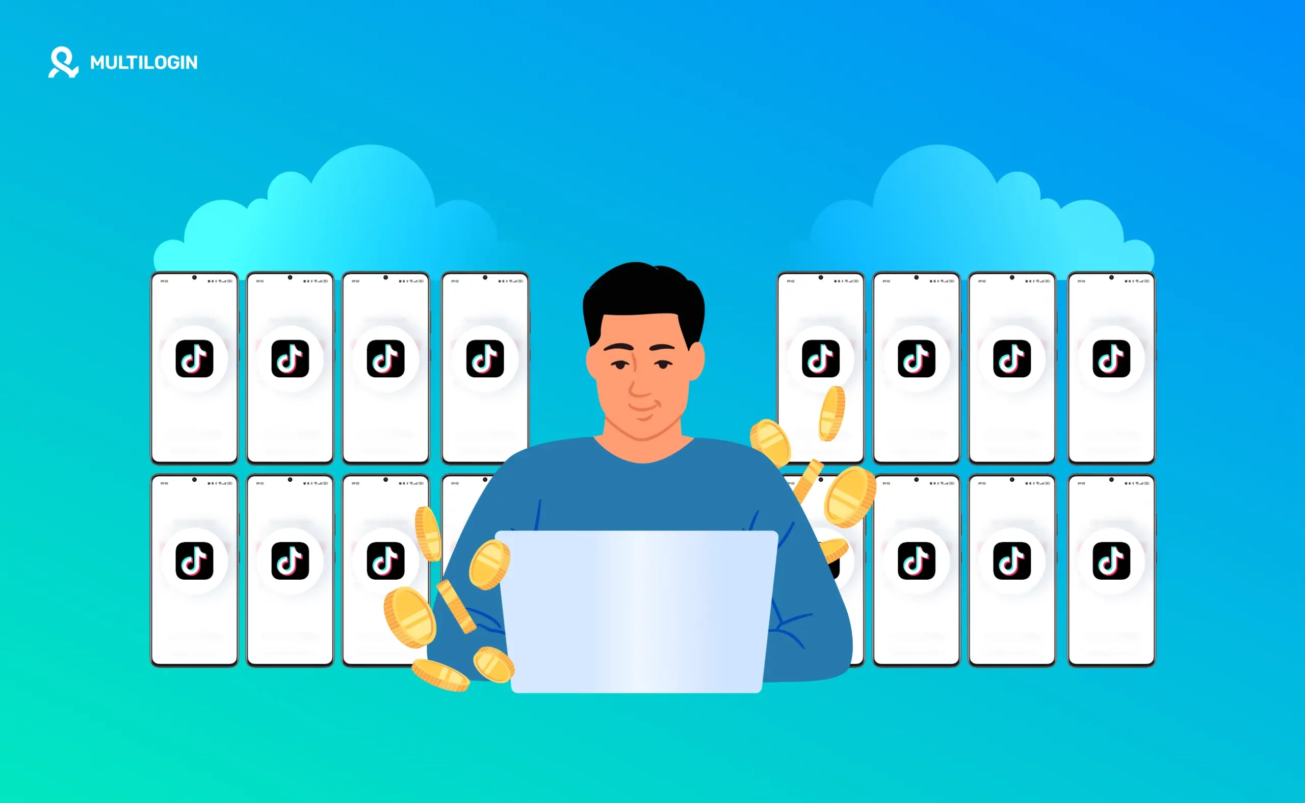 Cookie Robot for TikTok