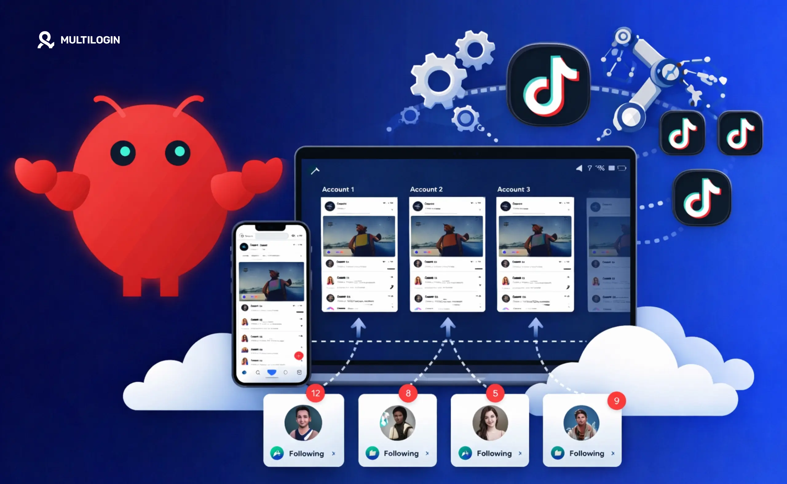 OpenClaw for TikTok