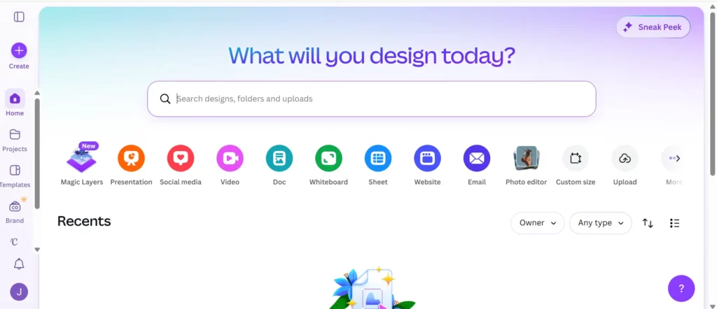 how to use claude and canva