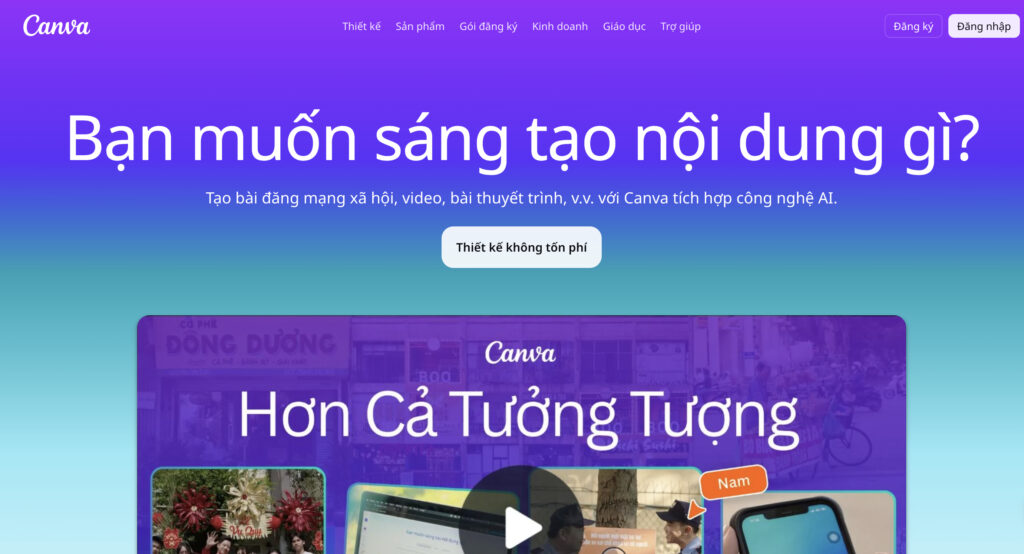 canva cách tăng view TikTok