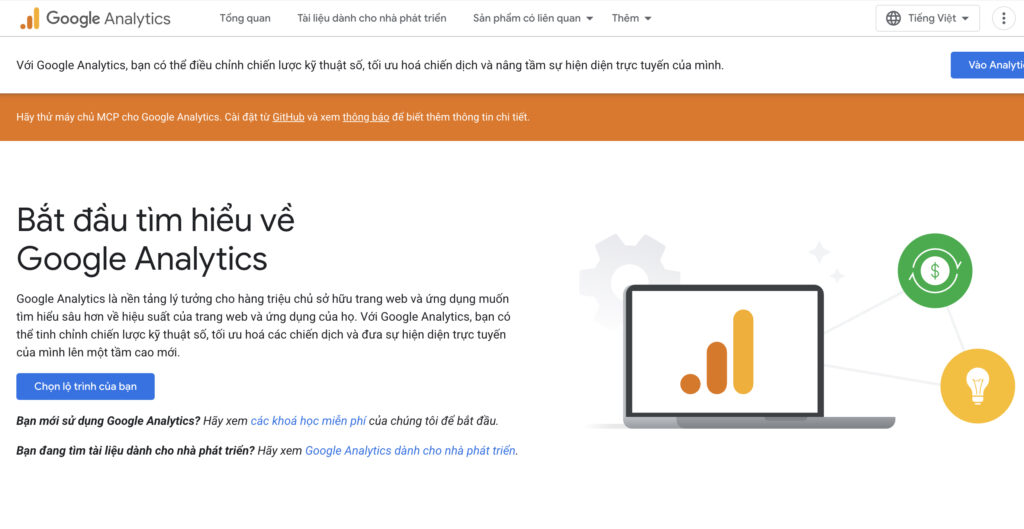 google analytics 4