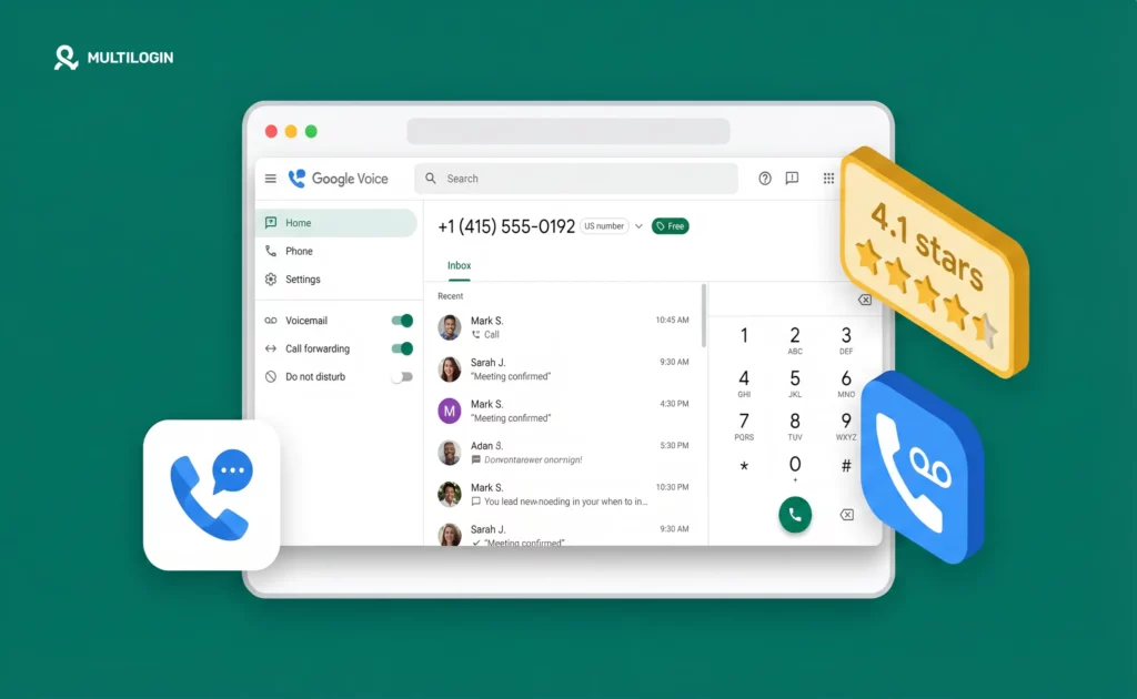 google voice review