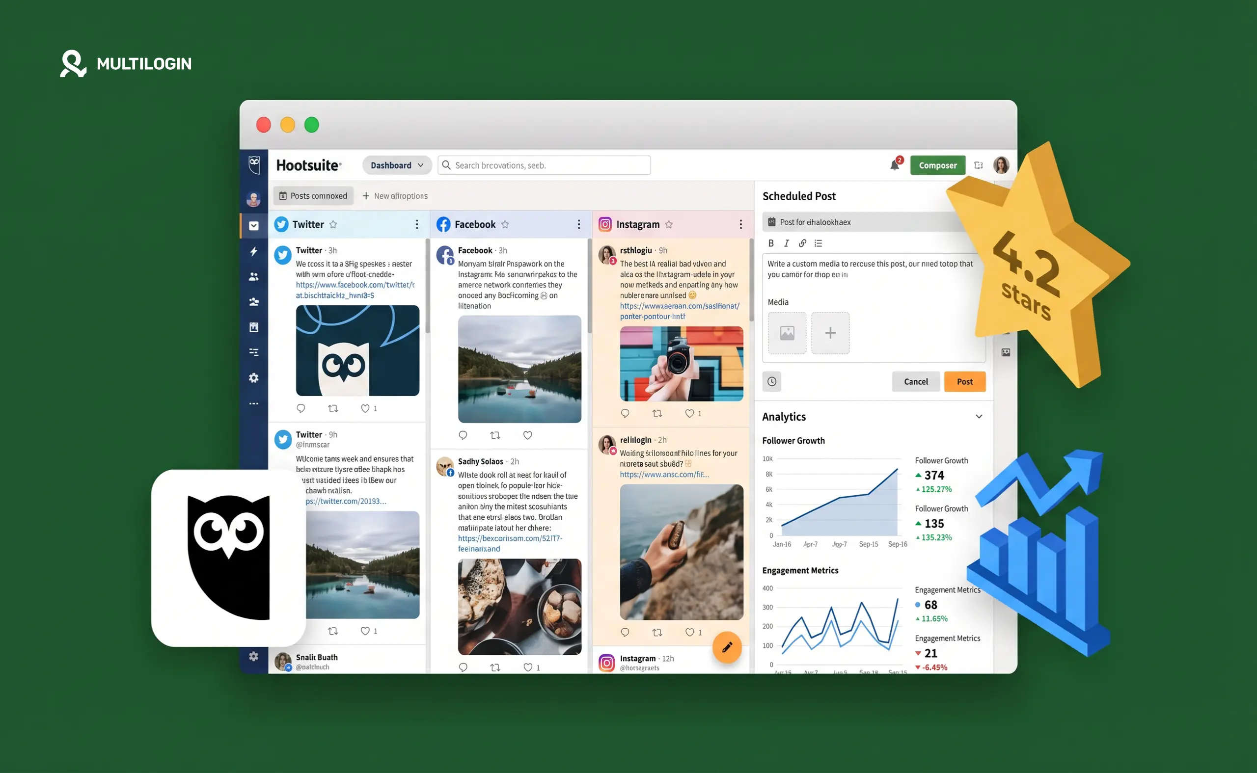 hootsuite review