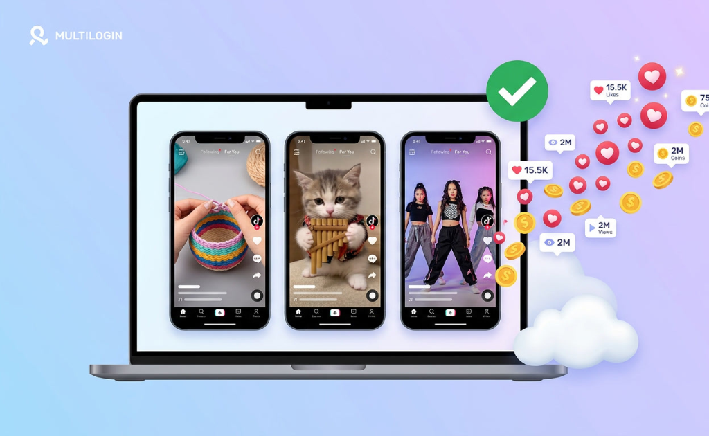 ТикТок на компьютер: все способы установить и смотреть TikTok