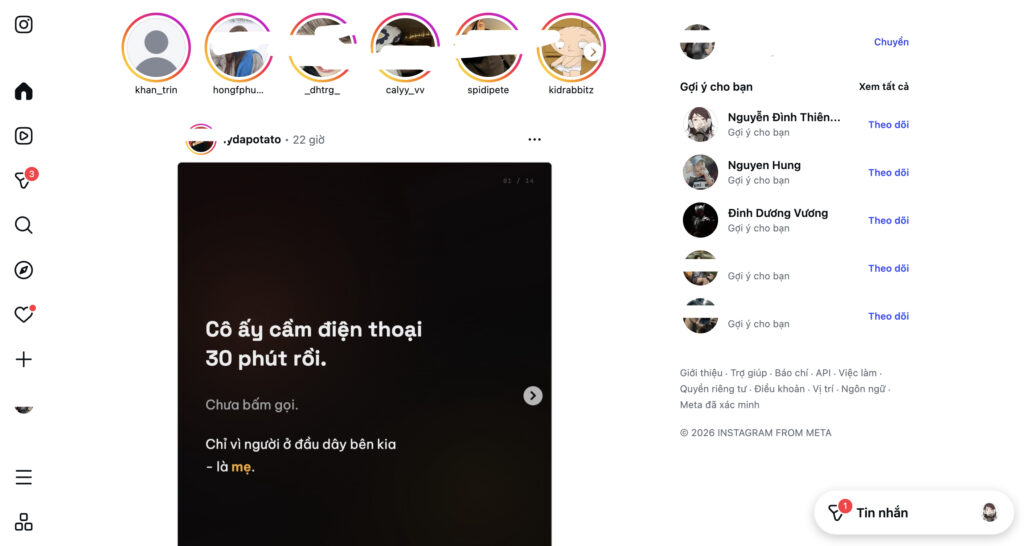 kiếm tiền trên instagram, kiếm tiền trên IG