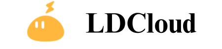 ldcloud logo
