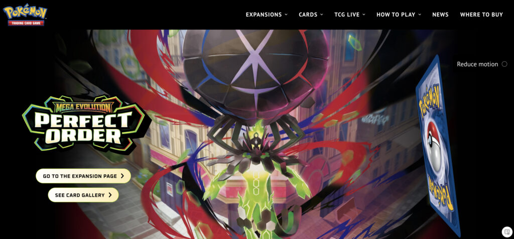 pokémon tcg là gì