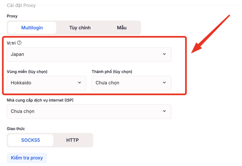 quản lý nhiều tải khoản mạng xã hội cloud phone