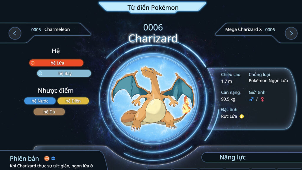 từ điển pokémon - cách chơi pokémon go. pokémon tcg là gì