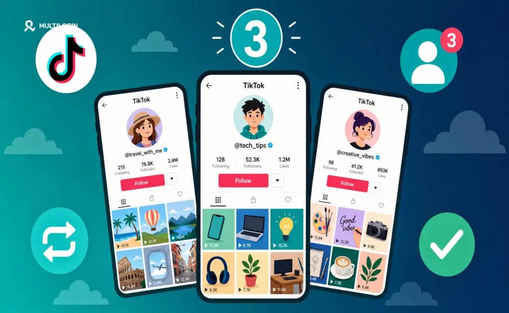 How Many TikTok Accounts Can You Have in 2026