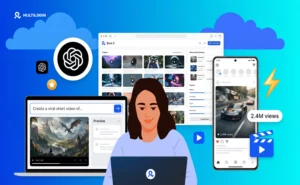 Sora: 2 prompts para criar vídeos virais em 2026