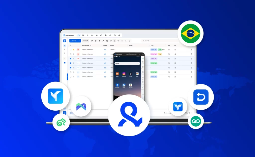 Top 7 celulares na nuvem recomendados no Brasil