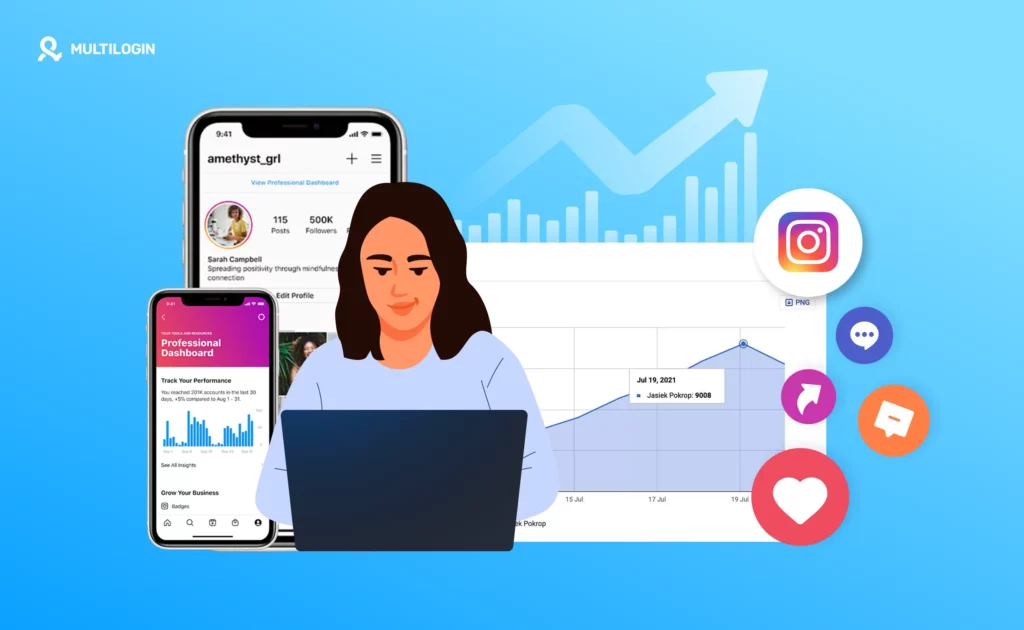 Saiba como criar conteúdo no Instagram