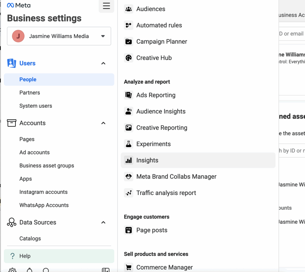 meta business suite