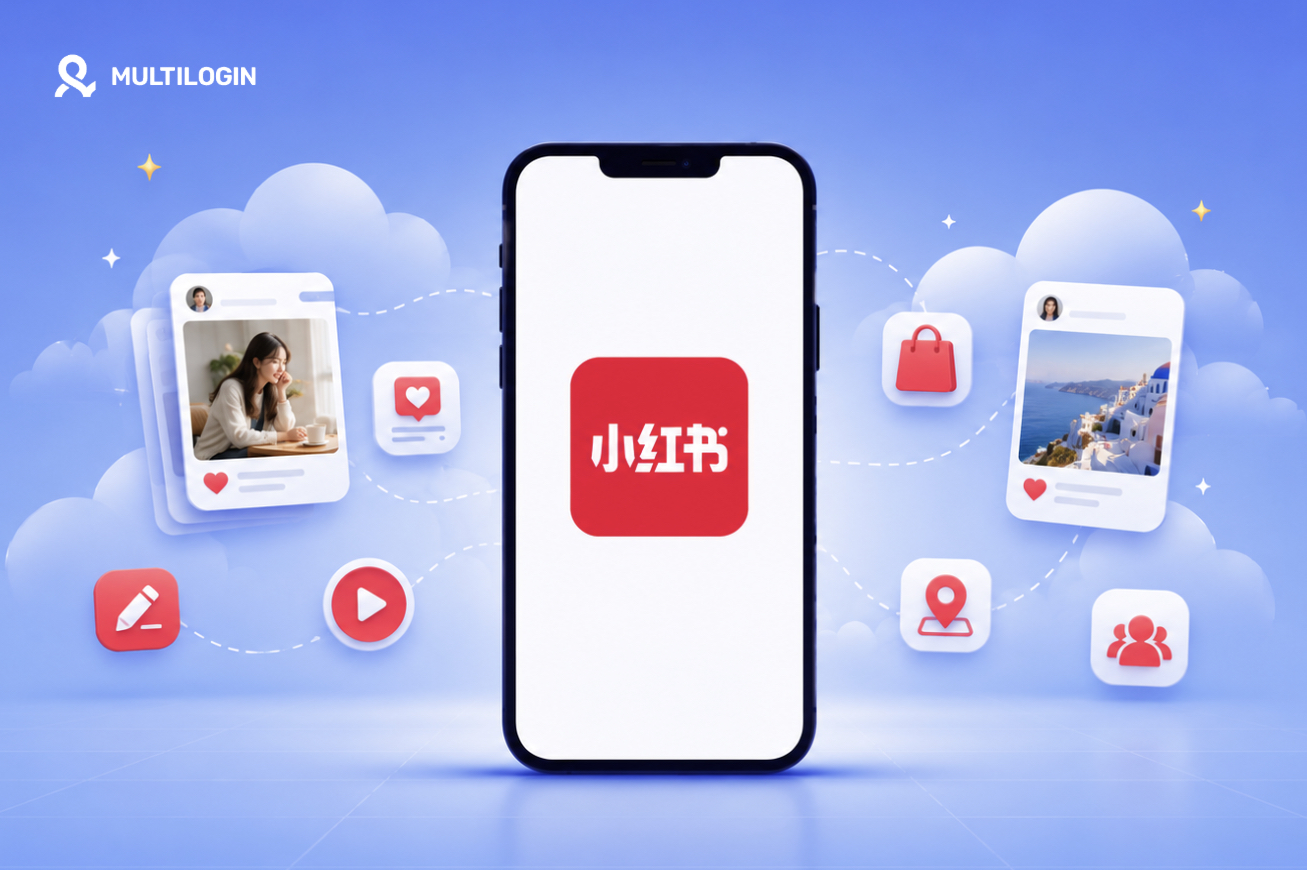 Tiểu hồng thư là gì? Tìm hiểu Xiaohongshu, cách dùng tại Việt Nam 2026