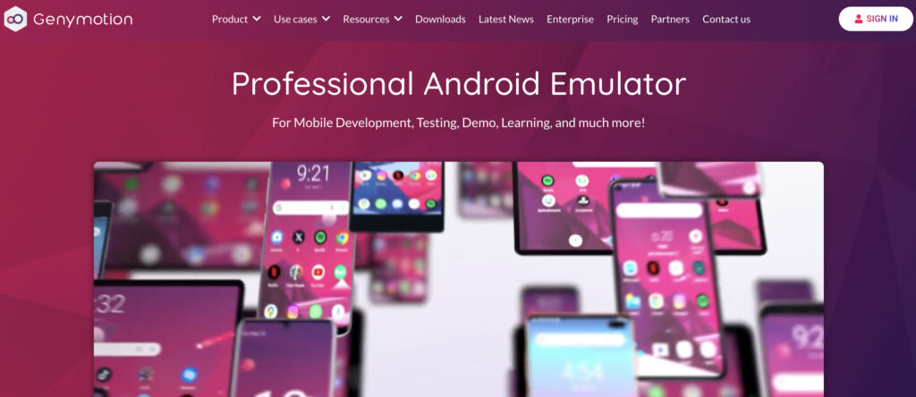 genymotion - cloud phone viet nam , điện thoại đám mây