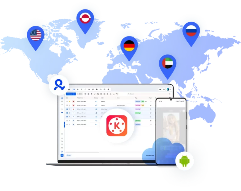 Take your KineMaster video editing global