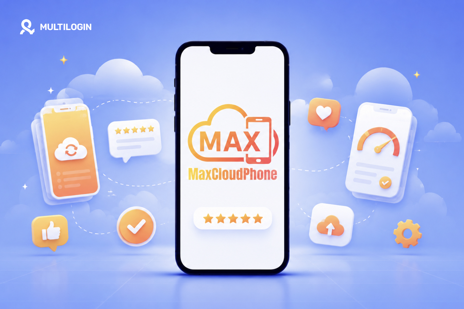 maxcloudphone review, đánh giá maxcloudphone