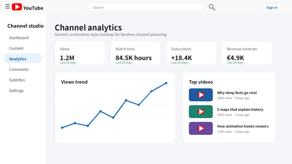 screenshot_style_youtube_analytics