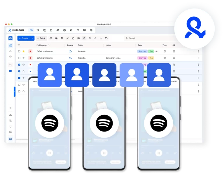Share access with your team on Spotify Ads