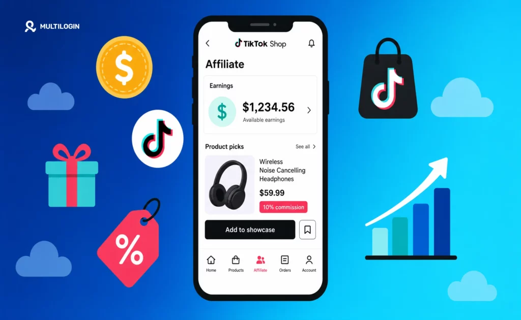 TikTok Shop Affiliate Program