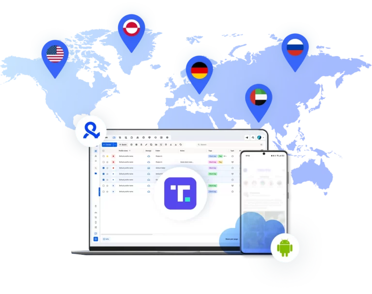 Manage Multiple Truth Social Accounts