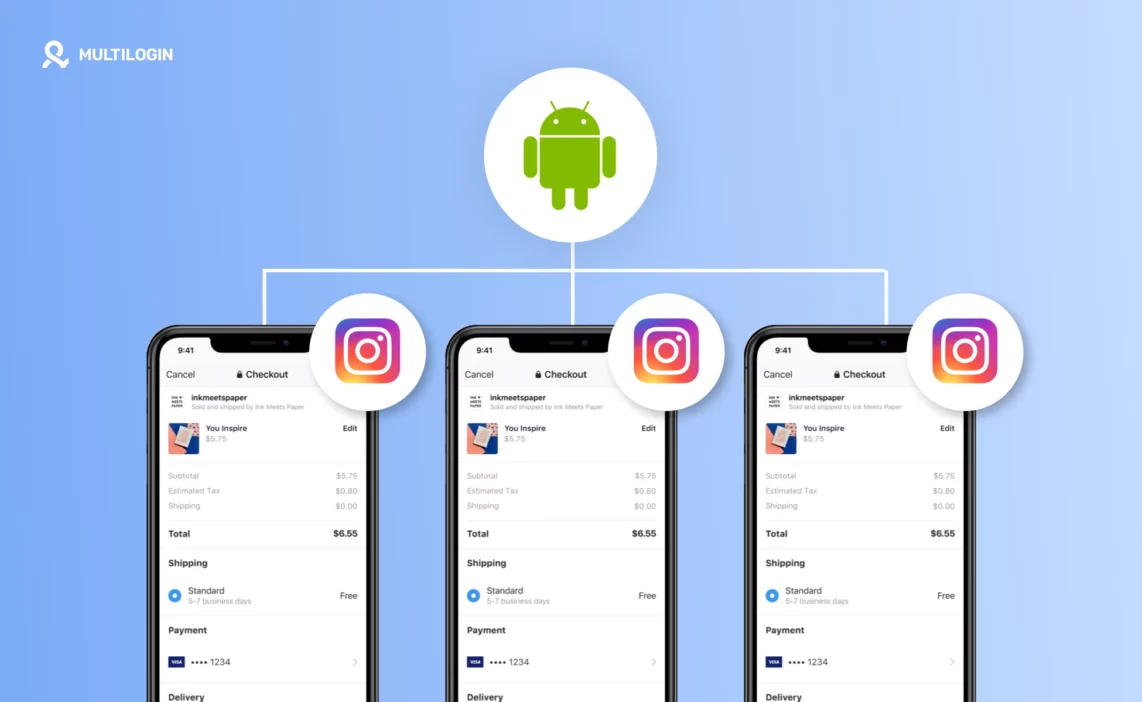 How to Automate Instagram Login in Bulk