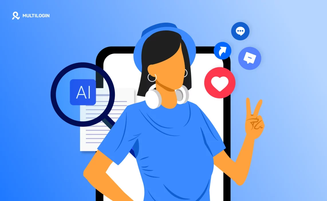 What is an AI influencer?