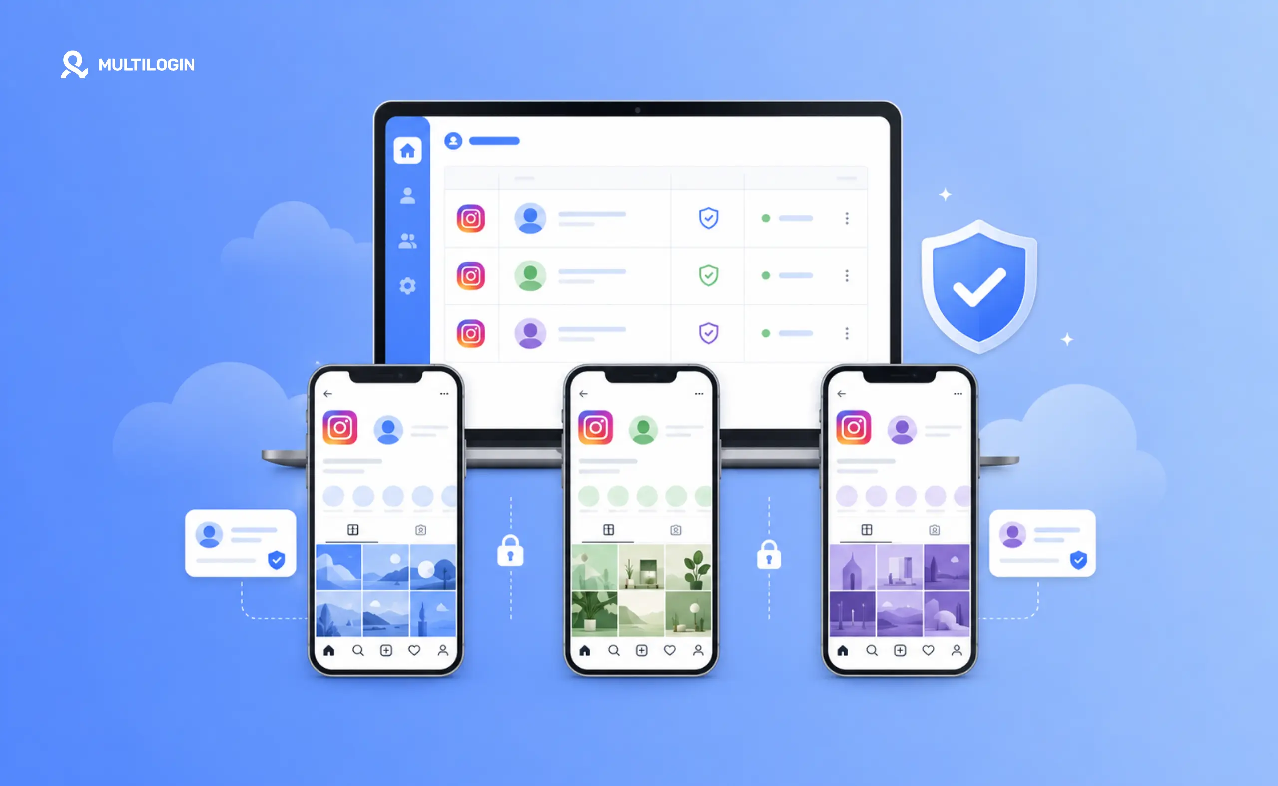 How to Manage Multiple Instagram Accounts Without Ban In 2026